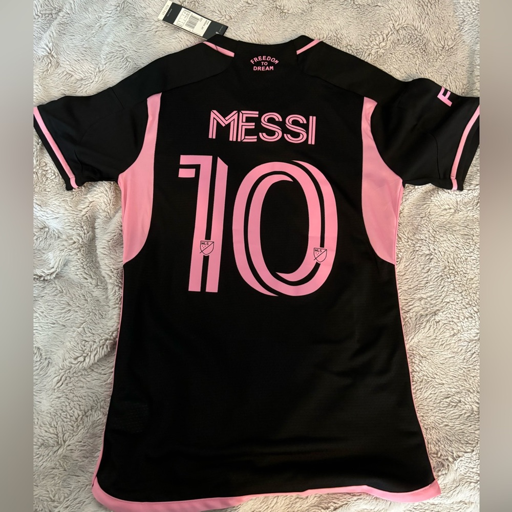 Intermiami Messi Jersey